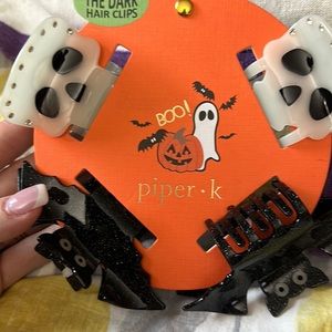 Piper k hair clips